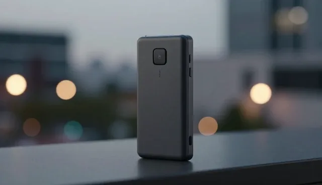 库存管理：便携式充电宝的维护策略分析